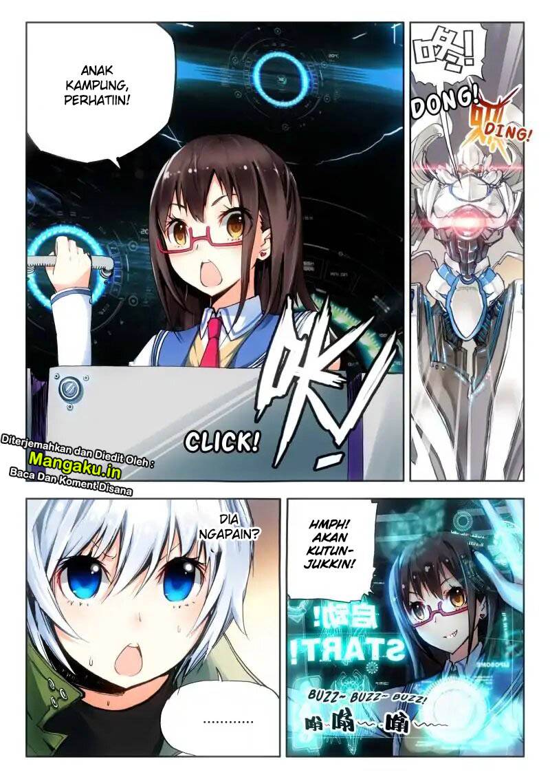 Fake Hero Chapter 18 Gambar 1